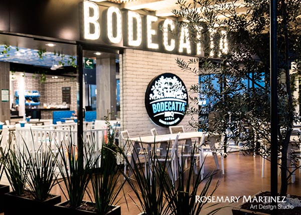 Bodecatta Exterior Rosemary Martinez