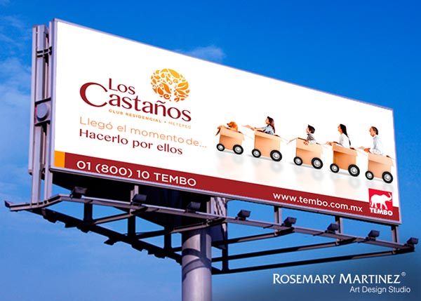 Los Castaños Residencial 3