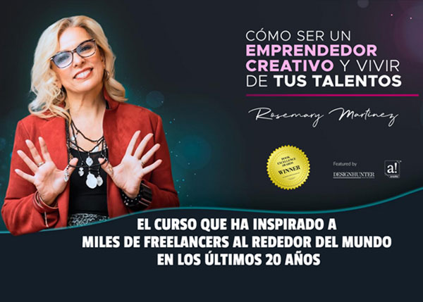 Curso Emprendedores Creativos